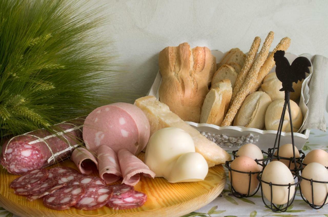 Il Fienile Di